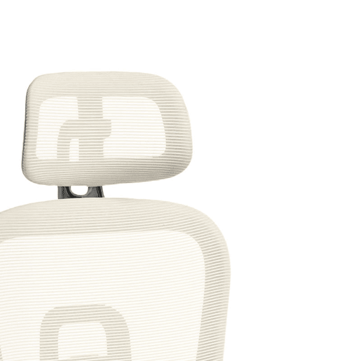 HOMCOM Cadeira de Escritório Ergonómica de Rede, Cadeira de Secretária com Apoios de Braços 3D, Reclinável até 135°, Encosto de Cabeça Ajustável, Encosto Alto, Suporte Lombar, Apoio para os Pés, Altura Ajustável, Bege HOMCOM Cadeira de Escritório Ergonómica de Rede, Cadeira de Secretária com Apoios de Braços 3D, Reclinável até 135°, Encosto de Cabeça Ajustável, Encosto Alto, Suporte Lombar, Apoio para os Pés, Altura Ajustável, Bege