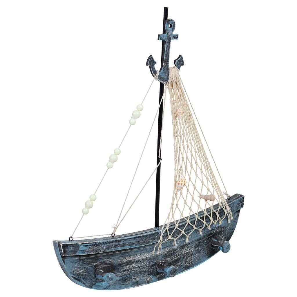 Percha barco de 2 ganchos