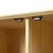 Aparador Estilo Natural con 2 Puertas de Ratán y 1 Cajón Aparador Estilo Natural con 2 Puertas de Ratán y 1 Cajón Roble