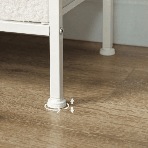 HOMCOM Cómoda com 8 Gavetas em Borreguito Sintético e Estação de Carregamento USB Tipo-C, Estrutura em Aço para Quarto ou Hall Creme HOMCOM Cómoda com 8 Gavetas em Borreguito Sintético e Estação de Carregamento USB Tipo-C, Estrutura em Aço para Quarto ou Hall Creme