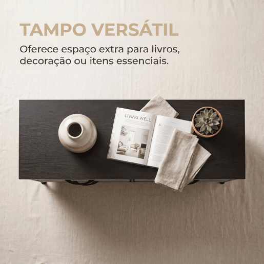 HOMCOM Cómoda com 5 Gavetas de Tecido Cómoda para Quarto Estrutura de Aço para Sala Escritório 100x30x53 cm Cinzento Escuro e Preto HOMCOM Cómoda com 5 Gavetas de Tecido Cómoda para Quarto Estrutura de Aço para Sala Escritório 100x30x53 cm Cinzento Escuro e Preto