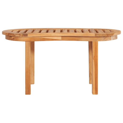 Mesa de Centro, Mesa baixa, 90x50x45 cm madeira de teca maciça Mesa de Centro, Mesa baixa, 90x50x45 cm madeira de teca maciça