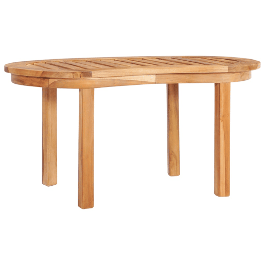 Mesa de Centro, Mesa baixa, 90x50x45 cm madeira de teca maciça Mesa de Centro, Mesa baixa, 90x50x45 cm madeira de teca maciça