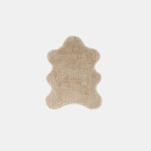 Tapete 150x200 cm, natureza bege
