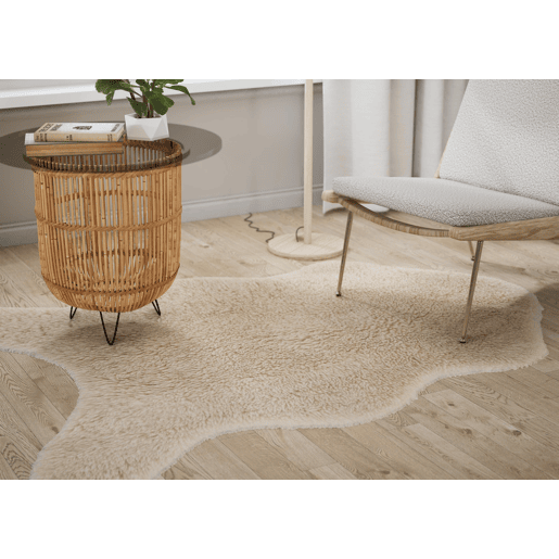 Tapete 60x90 cm, natureza bege Tapete 60x90 cm, natureza bege