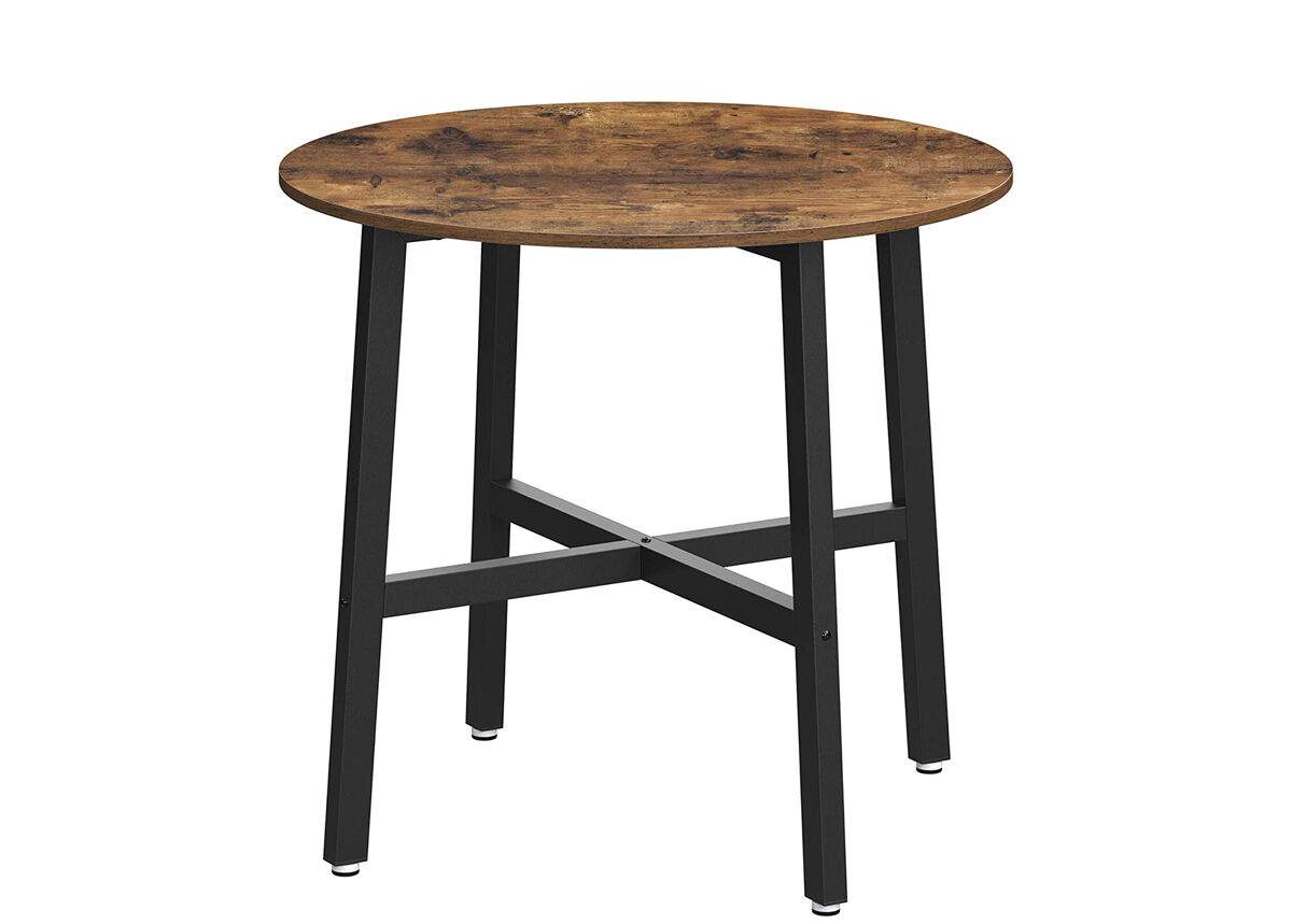 Mesa de comedor redonda