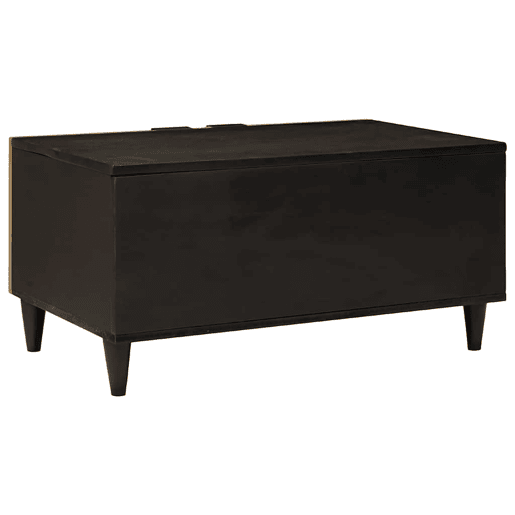 Mesa de Centro, Mesa baixa, 80 x 50 x 40 cm Madeira de manga maciça Mesa de Centro, Mesa baixa, 80 x 50 x 40 cm Madeira de manga maciça