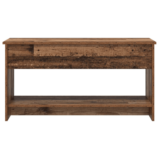 Mesa de Centro, Mesa baixa, Madeira Antiga 80 x 50,5 x 41,5 cm Mesa de Centro, Mesa baixa, Madeira Antiga 80 x 50,5 x 41,5 cm