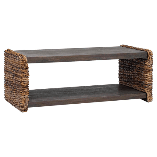 Mesa de Centro, Mesa baixa, Natural 90 x 45 x 35 cm Madeira de Mogno Sólida Mesa de Centro, Mesa baixa, Natural 90 x 45 x 35 cm Madeira de Mogno Sólida