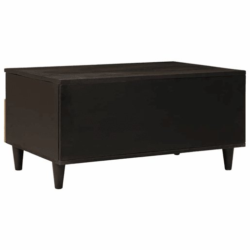 Mesa de Centro, Mesa baixa, 80 x 54 x 40 cm Madeira de manga maciça Mesa de Centro, Mesa baixa, 80 x 54 x 40 cm Madeira de manga maciça