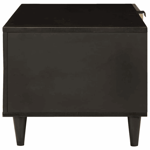 Mesa de Centro, Mesa baixa, 80 x 50 x 40 cm Madeira de manga maciça Mesa de Centro, Mesa baixa, 80 x 50 x 40 cm Madeira de manga maciça