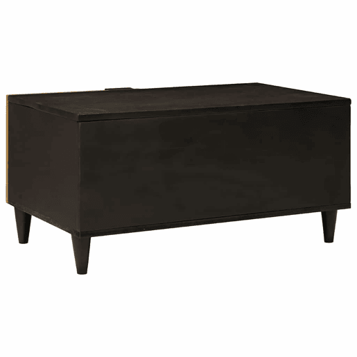 Mesa de Centro, Mesa baixa, 80 x 50 x 40 cm Madeira de manga maciça Mesa de Centro, Mesa baixa, 80 x 50 x 40 cm Madeira de manga maciça