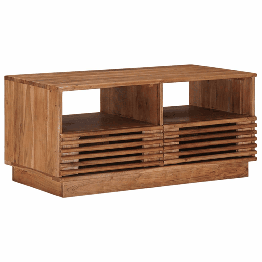 Mesa de Centro, Mesa baixa, com gaveta Natural 85 x 45,5 x 40 cm Mesa de Centro, Mesa baixa, com gaveta Natural 85 x 45,5 x 40 cm