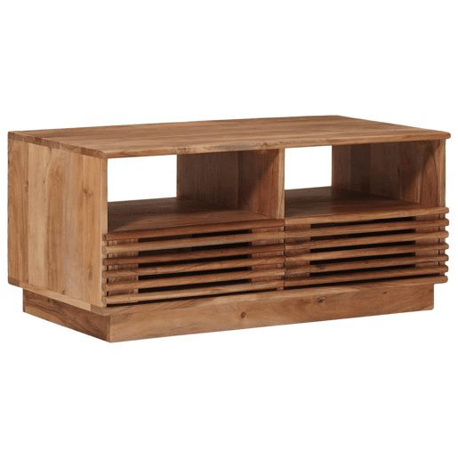 Mesa de Centro, Mesa baixa, com gaveta Natural 85 x 45,5 x 40 cm Mesa de Centro, Mesa baixa, com gaveta Natural 85 x 45,5 x 40 cm