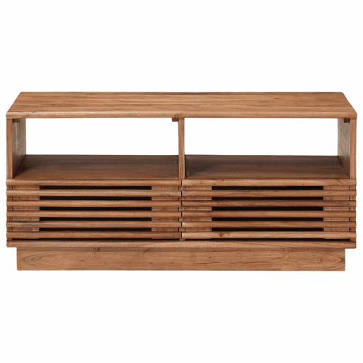 Mesa de Centro, Mesa baixa, com gaveta Natural 85 x 45,5 x 40 cm Mesa de Centro, Mesa baixa, com gaveta Natural 85 x 45,5 x 40 cm