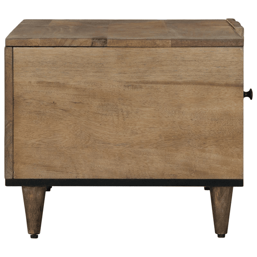 Mesa de Centro, Mesa baixa, Castanho 80 x 50 x 40 cm Madeira de manga maciça Mesa de Centro, Mesa baixa, Castanho 80 x 50 x 40 cm Madeira de manga maciça