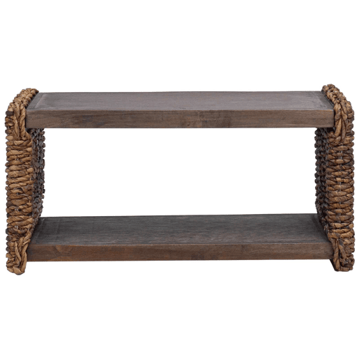 Mesa de Centro, Mesa baixa, Natural 70 x 35 x 35 cm Madeira de Mogno Sólida Mesa de Centro, Mesa baixa, Natural 70 x 35 x 35 cm Madeira de Mogno Sólida