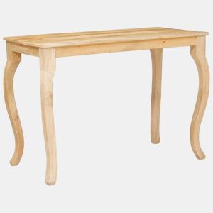 Mesa de Centro, Mesa baixa, Castanho 110 x 55 x 77 cm