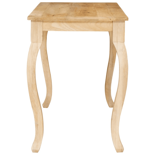 Mesa de Centro, Mesa baixa, Castanho 110 x 55 x 77 cm