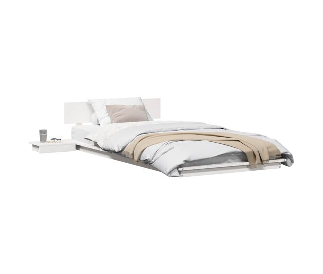 Estructura de cama individual para adultos 172x209