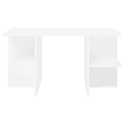 Mesa de Centro, Mesa baixa, Branco 87 x 50 x 45 cm Madeira engenheirada Mesa de Centro, Mesa baixa, Branco 87 x 50 x 45 cm Madeira engenheirada