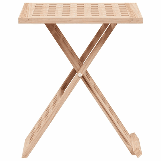 Mesa de Centro, Mesa baixa, Castanho 33 x 33 x 40,5 cm Madeira de Noz Maciça Mesa de Centro, Mesa baixa, Castanho 33 x 33 x 40,5 cm Madeira de Noz Maciça