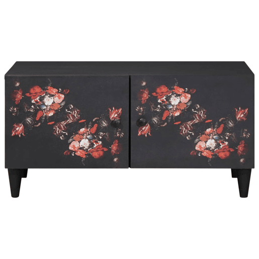 Mesa de Centro, Mesa baixa, Multicolor 80 x 50 x 40 cm Mesa de Centro, Mesa baixa, Multicolor 80 x 50 x 40 cm