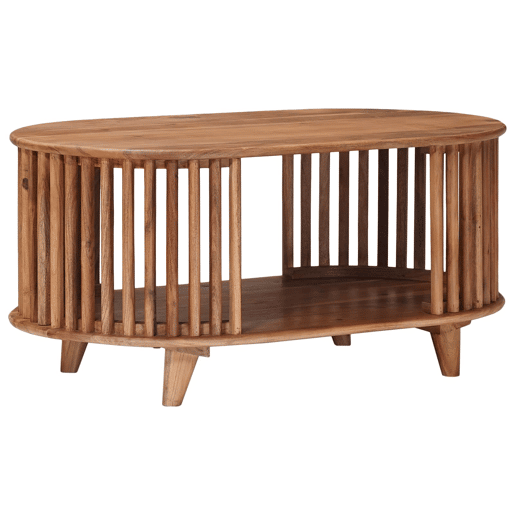 Mesa de Centro, Mesa baixa, Natural 85 x 50 x 40 cm Mesa de Centro, Mesa baixa, Natural 85 x 50 x 40 cm