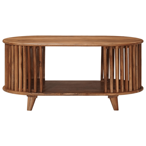 Mesa de Centro, Mesa baixa, Natural 85 x 50 x 40 cm Mesa de Centro, Mesa baixa, Natural 85 x 50 x 40 cm