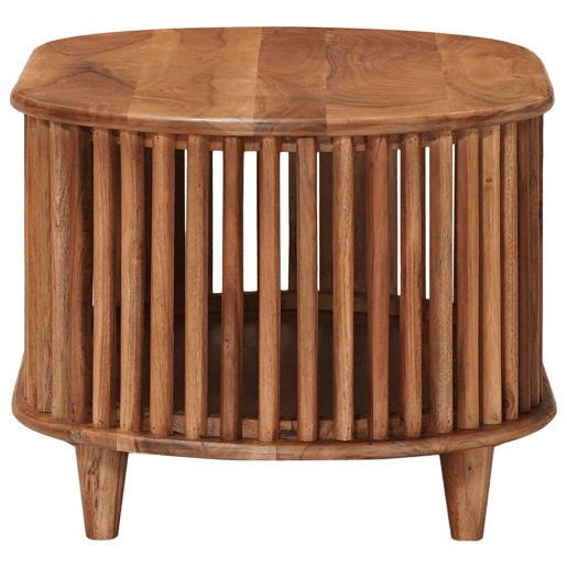 Mesa de Centro, Mesa baixa, Natural 85 x 50 x 40 cm Mesa de Centro, Mesa baixa, Natural 85 x 50 x 40 cm