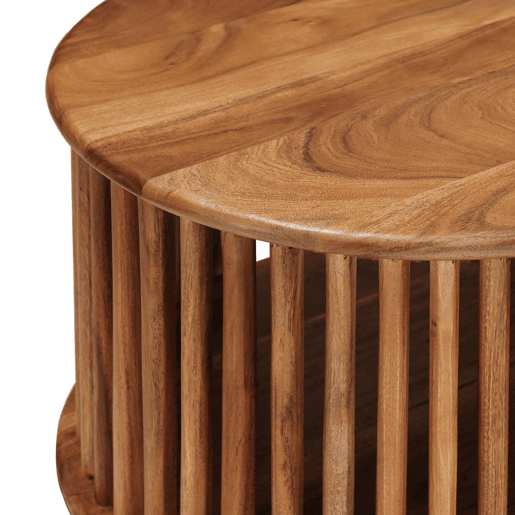 Mesa de Centro, Mesa baixa, Natural 85 x 50 x 40 cm Mesa de Centro, Mesa baixa, Natural 85 x 50 x 40 cm