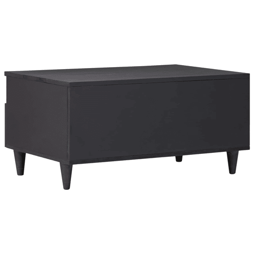 Mesa de Centro, Mesa baixa, com gaveta Multicolor 80 x 54 x 40 cm
