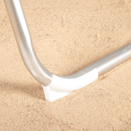Pack 2 espreguiçadeiras de praia multiposições 186x49x30 cm bege com guarda-sol e almofada Pack 2 espreguiçadeiras de praia multiposições 186x49x30 cm bege com guarda-sol e almofada