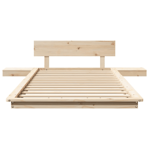 Estrutura de cama de solteiro para adultos com cabeceira Castanho 90 x 200 cm madeira Estrutura de cama de solteiro para adultos com cabeceira Castanho 90 x 200 cm madeira
