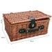 Cesta de picnic Cesta de picnic Multicolor