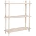 Estanteria de madera Estanteria de madera Blanco