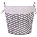 Cesta de almacenamiento Cesta de almacenamiento Gris