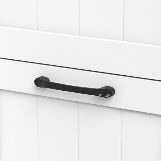 HOMCOM Ilha de Cozinha com Tampo Extensível e Estação de Carregamento, Carrinho de Cozinha com Rodas, 2 Portas, 3 Gavetas, Prateleiras Ajustáveis, Suporte para Especiarias e Barra para Toalhas, Branco HOMCOM Ilha de Cozinha com Tampo Extensível e Estação de Carregamento, Carrinho de Cozinha com Rodas, 2 Portas, 3 Gavetas, Prateleiras Ajustáveis, Suporte para Especiarias e Barra para Toalhas, Branco