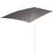 Aktive - Parasol pared rectangular UV50 160x100 Aktive - Parasol pared rectangular UV50 160x100 Gris