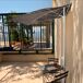Aktive - Parasol pared rectangular UV50 160x100 Aktive - Parasol pared rectangular UV50 160x100 Gris
