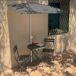 Aktive - Parasol pared rectangular UV50 160x100 Aktive - Parasol pared rectangular UV50 160x100 Gris