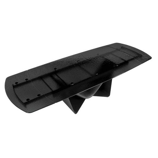 Mesa de jantar extensível oval barril vidro preto, aço inoxidável e fibra de vidro cinzento-escuro metal Mesa de jantar extensível oval barril vidro preto, aço inoxidável e fibra de vidro cinzento-escuro metal