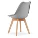 Silla de comedor Mark Silla de comedor Mark Gris