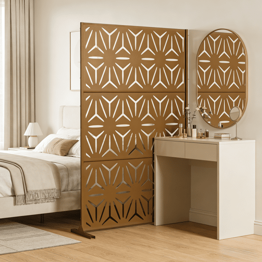 Parede divisória Kilsturd aço galvanizado 180x120 cm Castanho casa.pro Parede divisória Kilsturd aço galvanizado 180x120 cm Castanho casa.pro