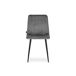 Silla de comedor Lava Silla de comedor Lava Gris