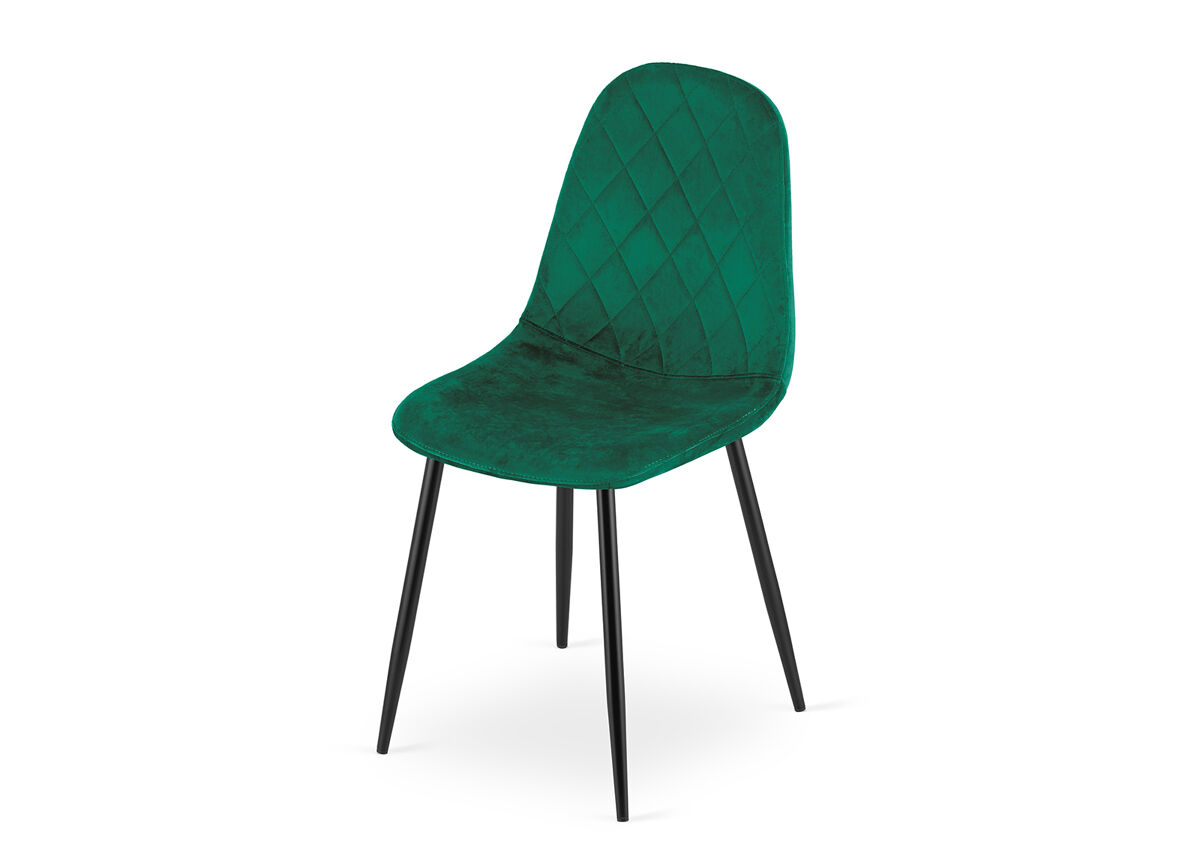 Set de 4 sillas de comedor Asti