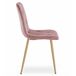 Silla de comedor Libra Silla de comedor Libra Rosa