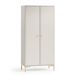 Armario 2 puertas Sélène Armario 2 puertas Sélène Beige