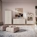 Armario 2 puertas Sélène Armario 2 puertas Sélène Beige