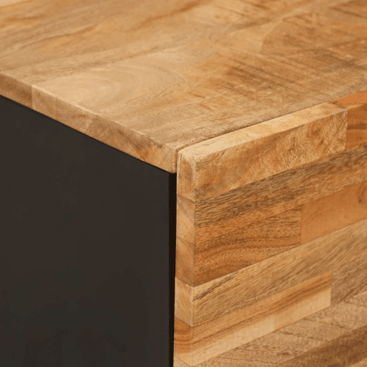 Mesa de Centro, Mesa baixa, Castanho 100 x 54 x 40 cm Mesa de Centro, Mesa baixa, Castanho 100 x 54 x 40 cm
